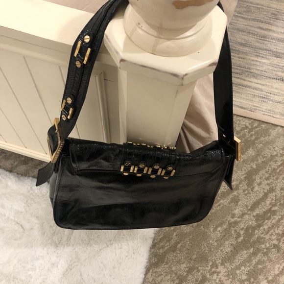 Extra Large Tory Burch black bag - Picture 2 of 5